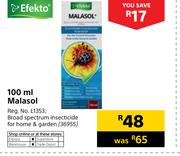 Efekto 100ml Malasol