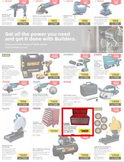 Builders Superstore WC & PE : The Best Deals On The Widest Range (24 Sept - 20 Oct 2019), page 12