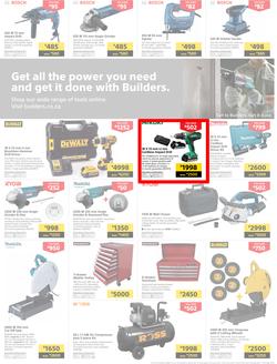 Builders Superstore WC & PE : The Best Deals On The Widest Range (24 Sept - 20 Oct 2019), page 12