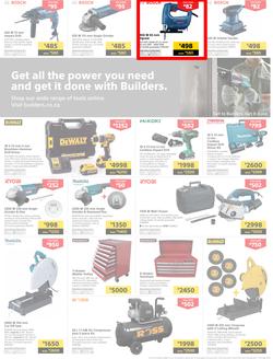 Builders Superstore WC & PE : The Best Deals On The Widest Range (24 Sept - 20 Oct 2019), page 12