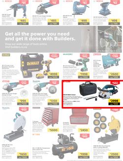 Builders Superstore WC & PE : The Best Deals On The Widest Range (24 Sept - 20 Oct 2019), page 12