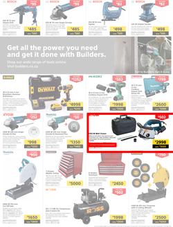 Builders Superstore WC & PE : The Best Deals On The Widest Range (24 Sept - 20 Oct 2019), page 12