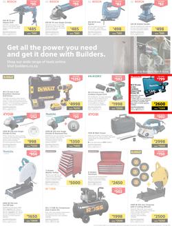 Builders Superstore WC & PE : The Best Deals On The Widest Range (24 Sept - 20 Oct 2019), page 12