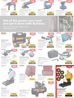 Builders Superstore WC & PE : The Best Deals On The Widest Range (24 Sept - 20 Oct 2019), page 12