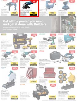 Builders Superstore WC & PE : The Best Deals On The Widest Range (24 Sept - 20 Oct 2019), page 12