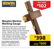 Irwin Tools Marples Mortice Marking Gauge