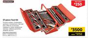 Mastercraft 57 Piece Tool Kit
