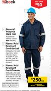Beck General Purpose Hard Hat