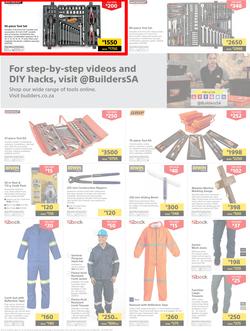 Builders Superstore WC & PE : The Best Deals On The Widest Range (24 Sept - 20 Oct 2019), page 13