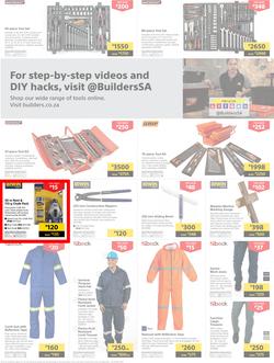 Builders Superstore WC & PE : The Best Deals On The Widest Range (24 Sept - 20 Oct 2019), page 13