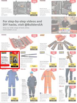 Builders Superstore WC & PE : The Best Deals On The Widest Range (24 Sept - 20 Oct 2019), page 13