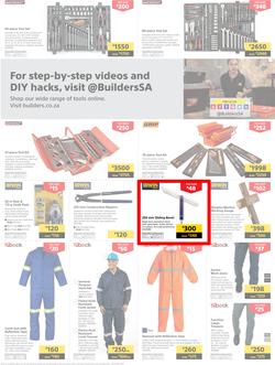 Builders Superstore WC & PE : The Best Deals On The Widest Range (24 Sept - 20 Oct 2019), page 13
