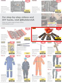 Builders Superstore WC & PE : The Best Deals On The Widest Range (24 Sept - 20 Oct 2019), page 13