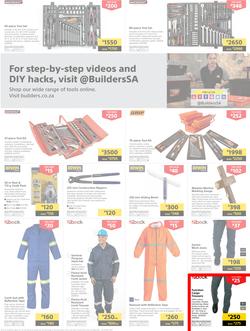 Builders Superstore WC & PE : The Best Deals On The Widest Range (24 Sept - 20 Oct 2019), page 13