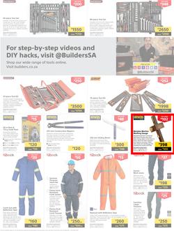 Builders Superstore WC & PE : The Best Deals On The Widest Range (24 Sept - 20 Oct 2019), page 13