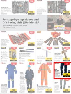 Builders Superstore WC & PE : The Best Deals On The Widest Range (24 Sept - 20 Oct 2019), page 13