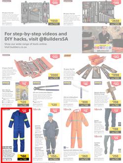 Builders Superstore WC & PE : The Best Deals On The Widest Range (24 Sept - 20 Oct 2019), page 13
