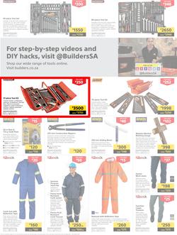Builders Superstore WC & PE : The Best Deals On The Widest Range (24 Sept - 20 Oct 2019), page 13