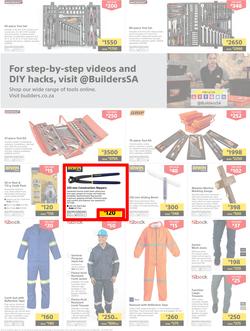 Builders Superstore WC & PE : The Best Deals On The Widest Range (24 Sept - 20 Oct 2019), page 13