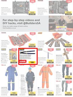 Builders Superstore WC & PE : The Best Deals On The Widest Range (24 Sept - 20 Oct 2019), page 13