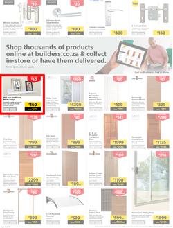 Builders Superstore WC & PE : The Best Deals On The Widest Range (24 Sept - 20 Oct 2019), page 14
