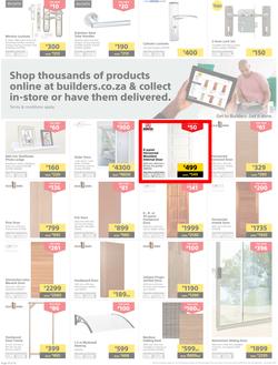 Builders Superstore WC & PE : The Best Deals On The Widest Range (24 Sept - 20 Oct 2019), page 14