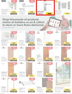 Builders Superstore WC & PE : The Best Deals On The Widest Range (24 Sept - 20 Oct 2019), page 14