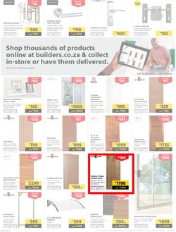 Builders Superstore WC & PE : The Best Deals On The Widest Range (24 Sept - 20 Oct 2019), page 14