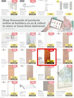 Builders Superstore WC & PE : The Best Deals On The Widest Range (24 Sept - 20 Oct 2019), page 14