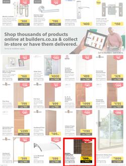 Builders Superstore WC & PE : The Best Deals On The Widest Range (24 Sept - 20 Oct 2019), page 14