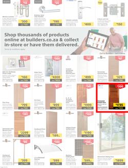 Builders Superstore WC & PE : The Best Deals On The Widest Range (24 Sept - 20 Oct 2019), page 14