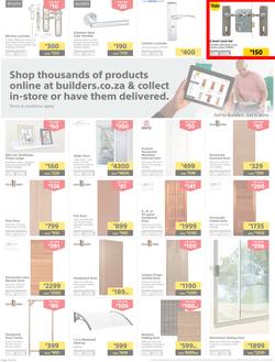 Builders Superstore WC & PE : The Best Deals On The Widest Range (24 Sept - 20 Oct 2019), page 14