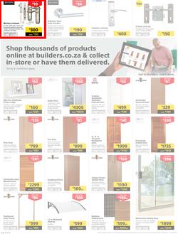 Builders Superstore WC & PE : The Best Deals On The Widest Range (24 Sept - 20 Oct 2019), page 14