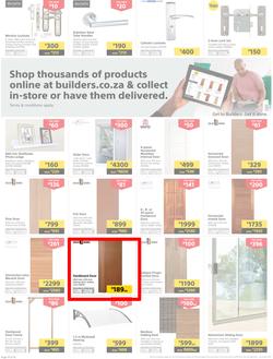 Builders Superstore WC & PE : The Best Deals On The Widest Range (24 Sept - 20 Oct 2019), page 14