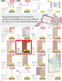 Builders Superstore WC & PE : The Best Deals On The Widest Range (24 Sept - 20 Oct 2019), page 14
