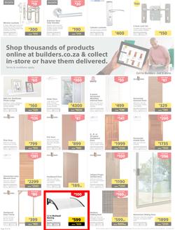 Builders Superstore WC & PE : The Best Deals On The Widest Range (24 Sept - 20 Oct 2019), page 14