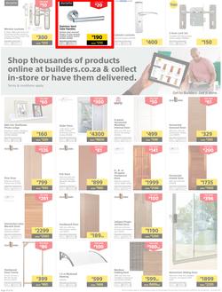 Builders Superstore WC & PE : The Best Deals On The Widest Range (24 Sept - 20 Oct 2019), page 14
