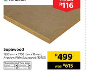  PG Bison Supawood 1830mm X 2750mm X 16mm