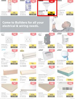 Builders Superstore WC & PE : The Best Deals On The Widest Range (24 Sept - 20 Oct 2019), page 15