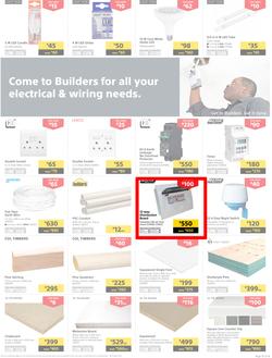 Builders Superstore WC & PE : The Best Deals On The Widest Range (24 Sept - 20 Oct 2019), page 15