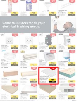 Builders Superstore WC & PE : The Best Deals On The Widest Range (24 Sept - 20 Oct 2019), page 15
