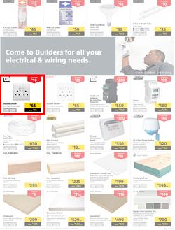 Builders Superstore WC & PE : The Best Deals On The Widest Range (24 Sept - 20 Oct 2019), page 15