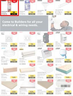 Builders Superstore WC & PE : The Best Deals On The Widest Range (24 Sept - 20 Oct 2019), page 15