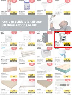 Builders Superstore WC & PE : The Best Deals On The Widest Range (24 Sept - 20 Oct 2019), page 15