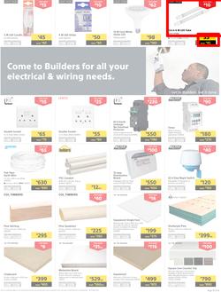 Builders Superstore WC & PE : The Best Deals On The Widest Range (24 Sept - 20 Oct 2019), page 15