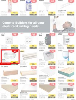 Builders Superstore WC & PE : The Best Deals On The Widest Range (24 Sept - 20 Oct 2019), page 15