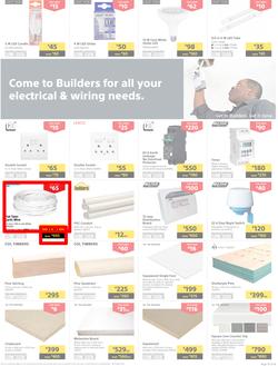 Builders Superstore WC & PE : The Best Deals On The Widest Range (24 Sept - 20 Oct 2019), page 15