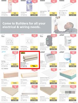 Builders Superstore WC & PE : The Best Deals On The Widest Range (24 Sept - 20 Oct 2019), page 15