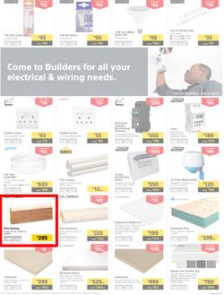 Builders Superstore WC & PE : The Best Deals On The Widest Range (24 Sept - 20 Oct 2019), page 15