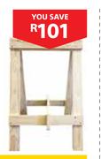 Builders Pine Trestle